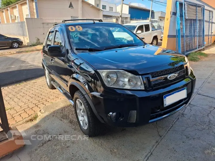 Ecosport 2.0 Xlt 16V Flex 4P Automático