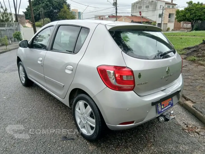 SANDERO 1.6 16V SCE Expression