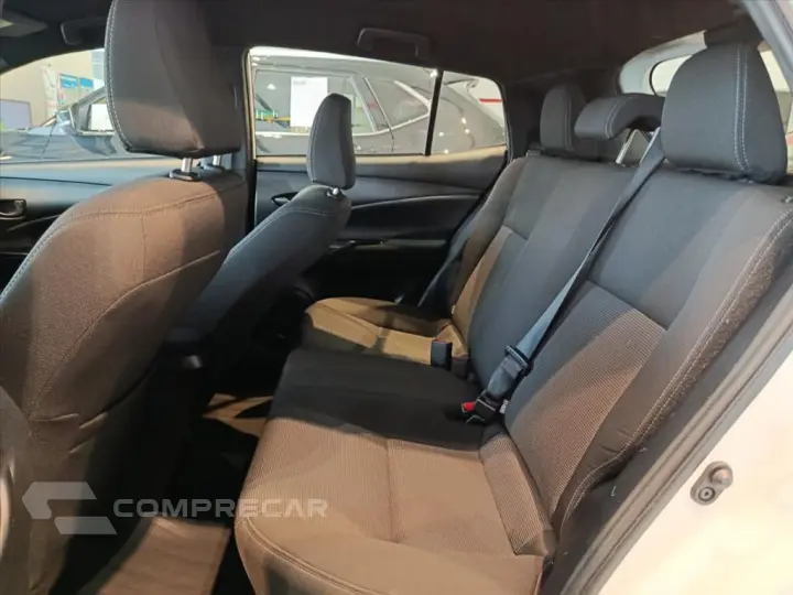 YARIS 1.5 16V FLEX XL MULTIDRIVE