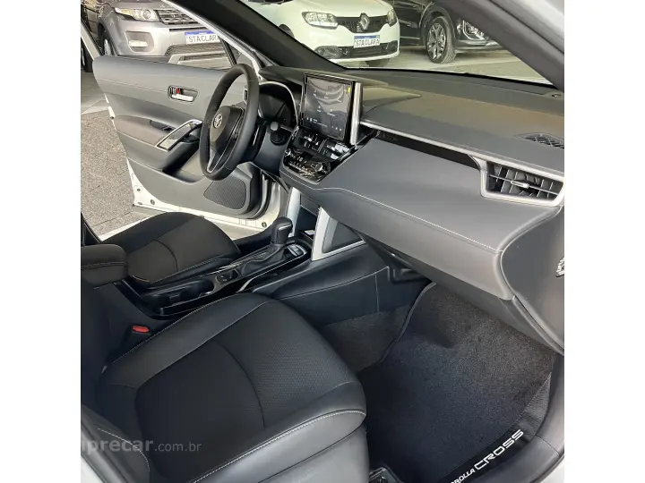 COROLLA CROSS 1.8 VVT-I HYBRID FLEX XRX CVT