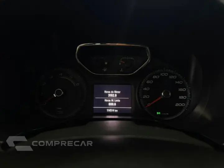 S10 2.5 LTZ 4X4 CD 16V