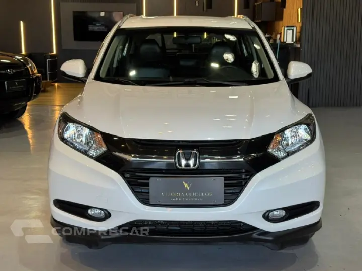 HR-V 1.8 16V FLEX EX 4P AUTOMATICO