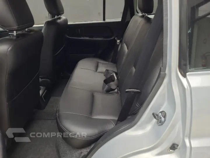 Pajero TR4 2.0/ 2.0 Flex 16V 4x4 Aut.