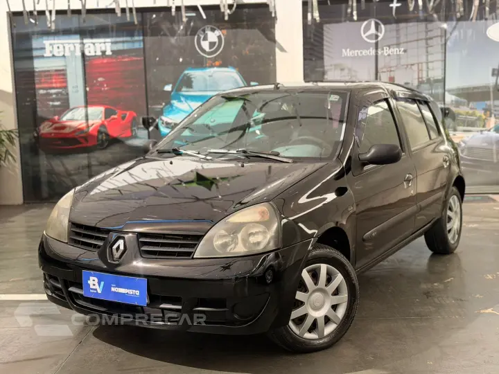 CLIO 1.0 16V
