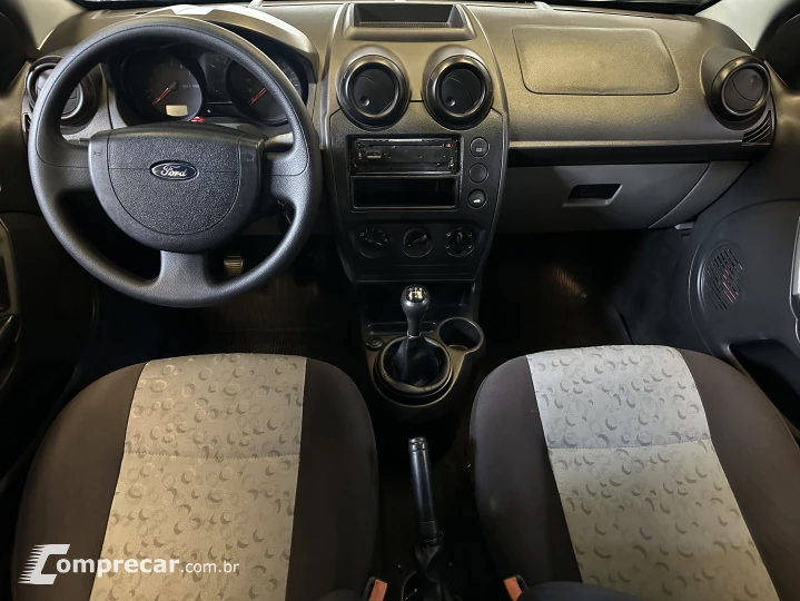 FIESTA 1.0 MPI Hatch 8V