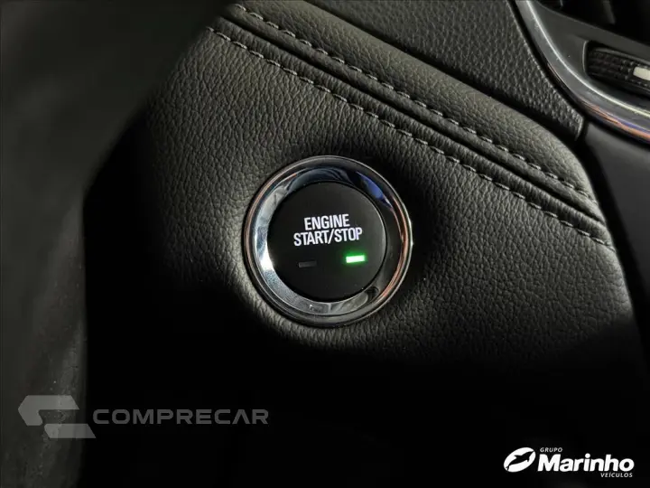 CRUZE 1.4 TURBO LTZ 16V FLEX 4P AUTOMÁTICO