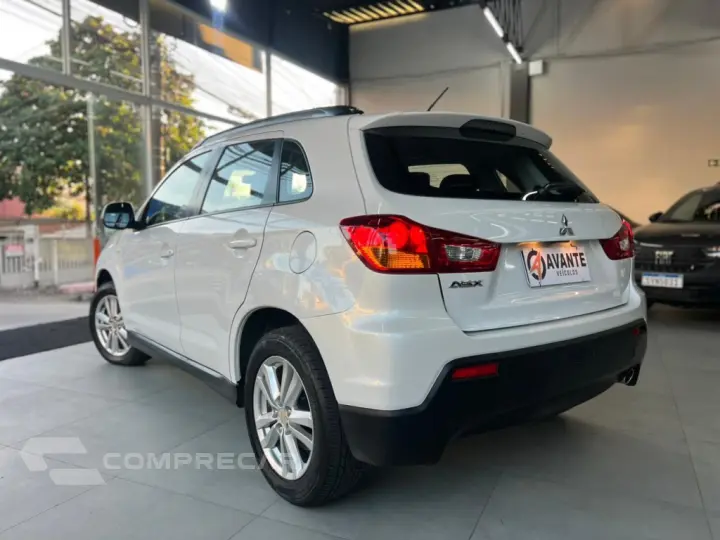 ASX 2.0 4X2 16V GASOLINA 4P AUTOMÁTICO