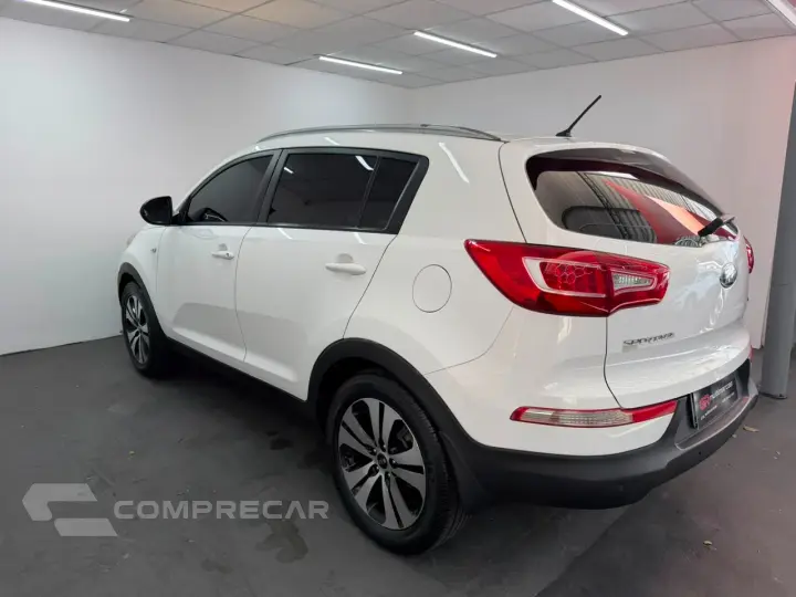 Sportage LX 2.0 16V/ 2.0 16V Flex Mec.