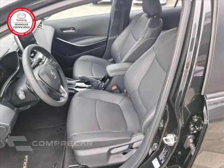 COROLLA 2.0 VVT-IE FLEX XEI DIRECT SHIFT