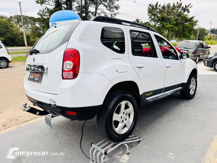 Duster 1.6 16V 4P FLEX