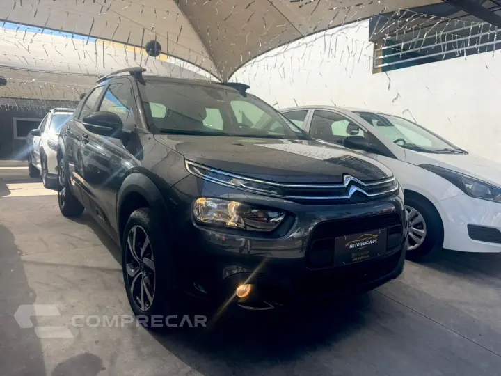 C4 CACTUS 1.6 VTI 120 Feel