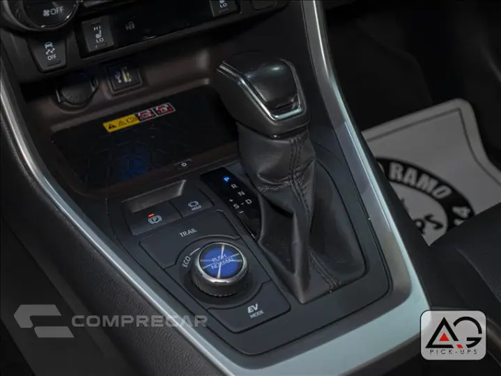 RAV4 2.5 Vvt-ie Hybrid SX Connect AWD