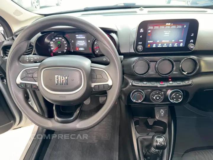 CRONOS 1.3 Firefly Drive