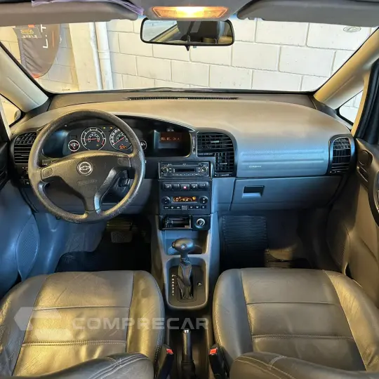 ZAFIRA 2.0 MPFI Expression 8V