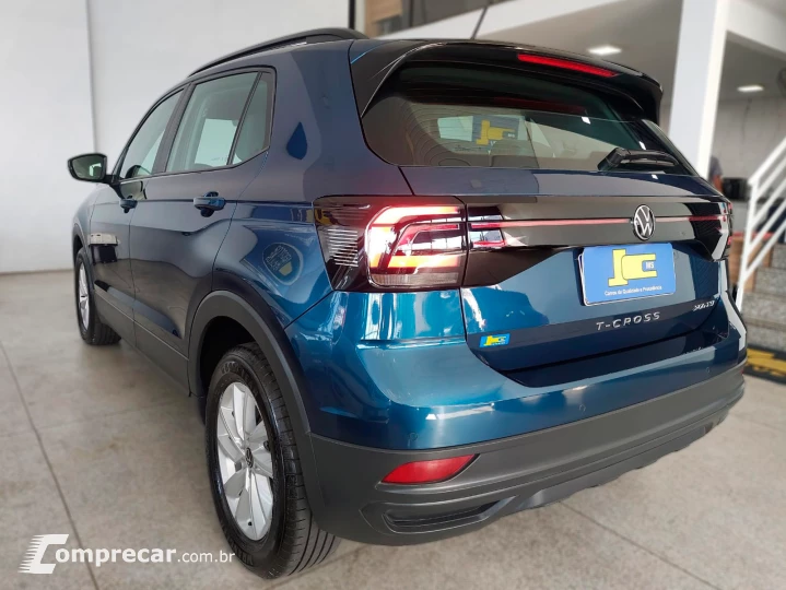 T-CROSS 1.0 200 TSI