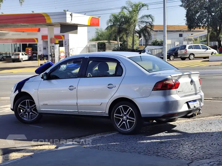 VOYAGE 1.6 MI EVIDENCE 8V FLEX 4P MANUAL