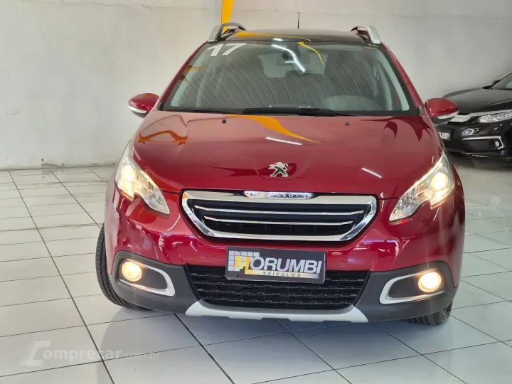 2008  Griffe 1.6 Flex 16V 5p Aut.