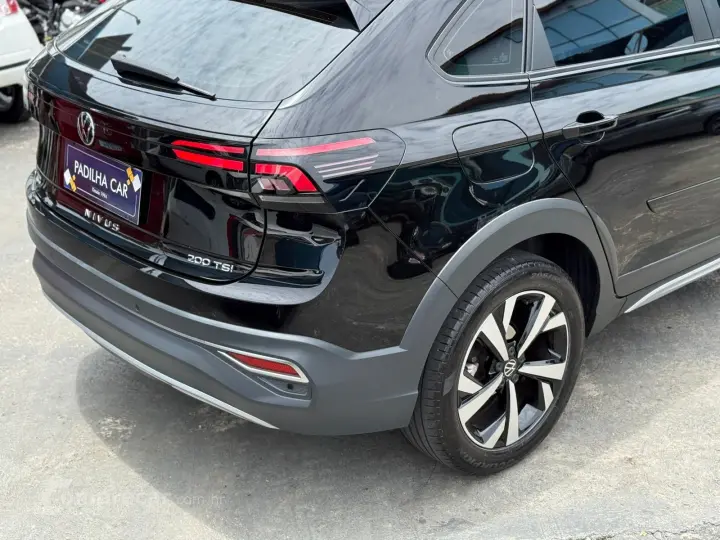 Nivus Highline 1.0 200 TSI Flex Aut.