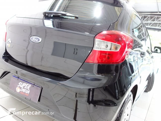 KA - 1.0 SE 12V 4P MANUAL