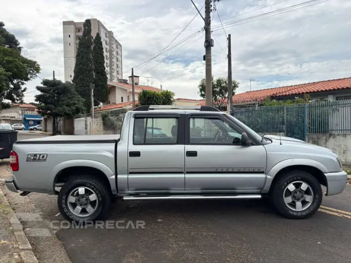 S10 2.8 Executive 4X2 CD 12V Turbo Electronic