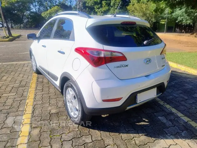 HB20X - 1.6 16V PREMIUM 4P AUTOMÁTICO