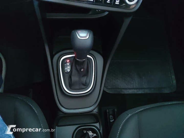 PULSE 1.0 TURBO 200 FLEX AUDACE CVT