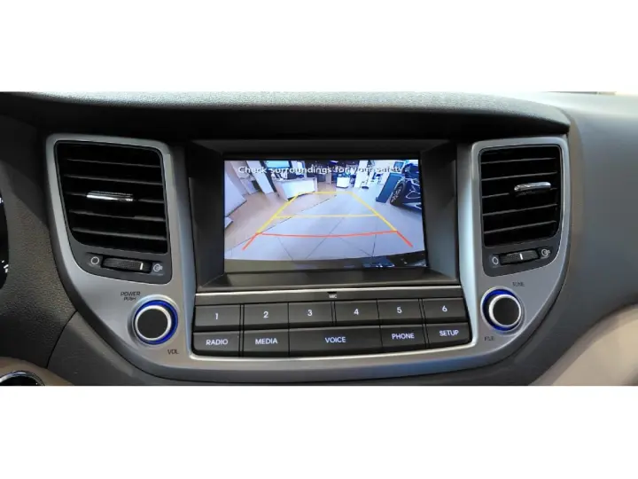 TUCSON 1.6 16V T-GDI GASOLINA GLS ECOSHIFT