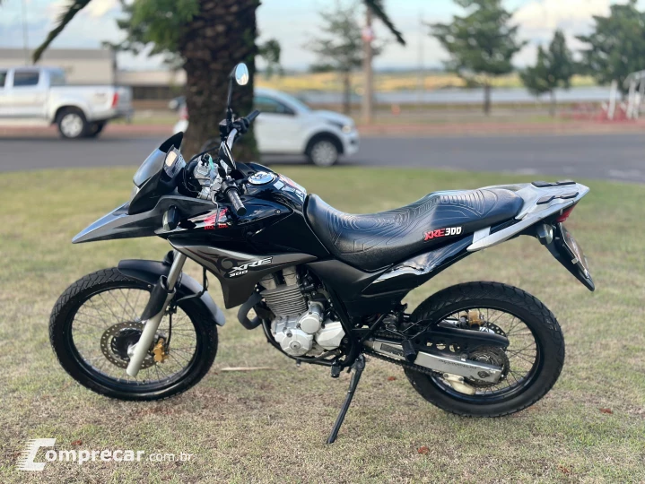 XRE 300