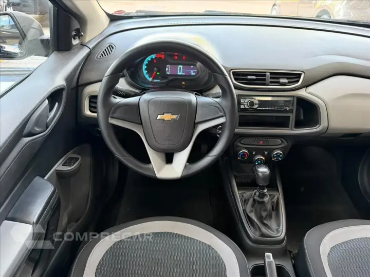 ONIX 1.0 MPFI LS 8V FLEX 4P MANUAL