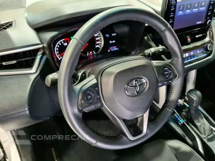 COROLLA CROSS XRE 2.0 16V FLEX AUT
