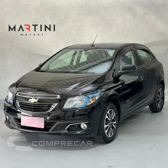 ONIX HATCH LTZ 1.4 8V FlexPower 5p Mec.