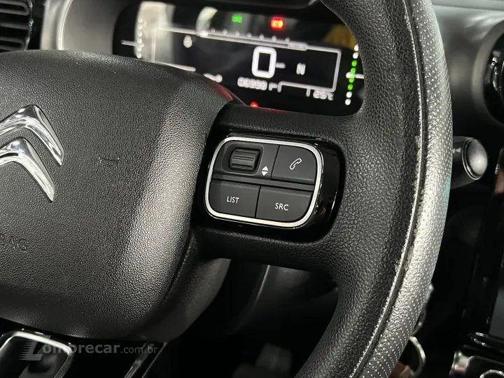 C4 CACTUS 1.6 VTI 120 FLEX FEEL EAT6