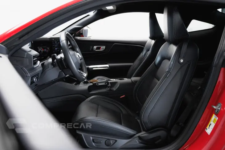 MUSTANG 5.0 V8 Ti-vct GT Premium Selectshift