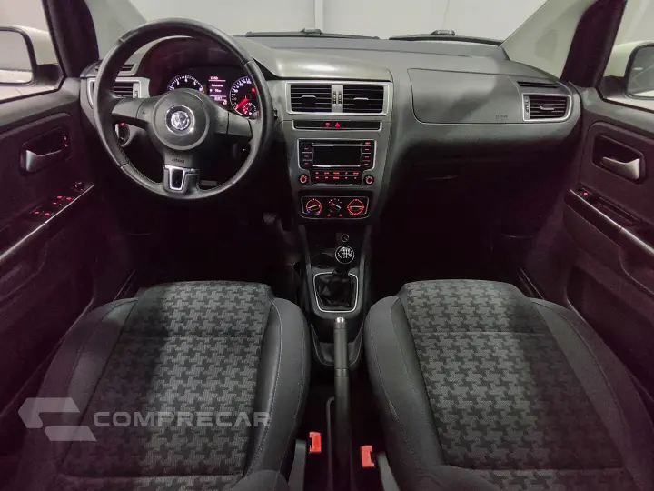 FOX 1.6 MSI Comfortline 8V