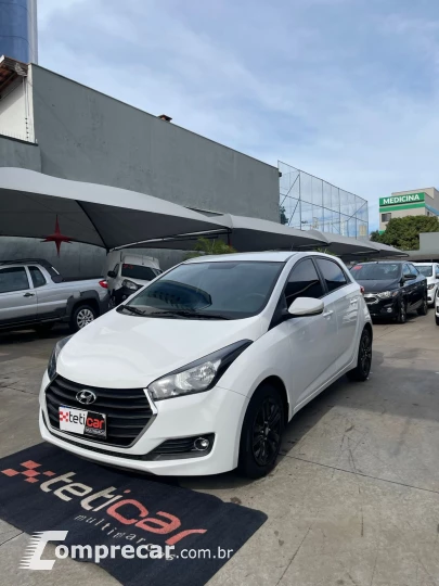 HB20 1.0 12V Comfort Plus