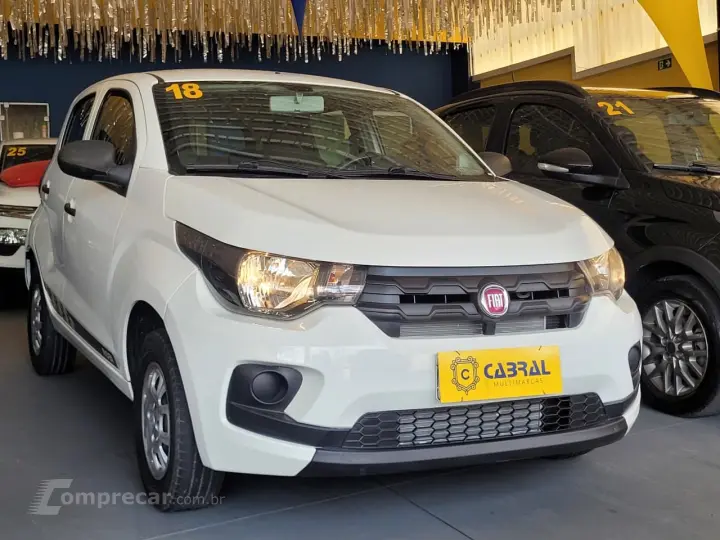 MOBI EASY 1.0 Fire Flex 5p.