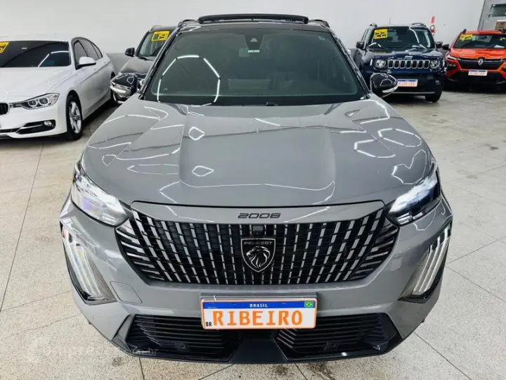 2008 GT 1.0 TURBO FLEX 5P AUT.