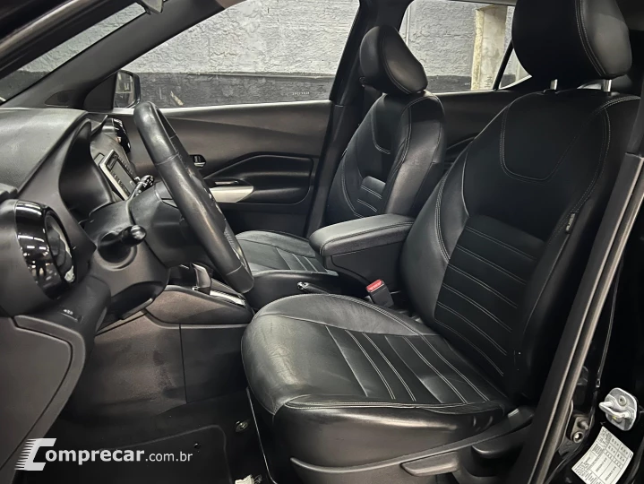 KICKS 1.6 16V FLEXSTART SL 4P XTRONIC