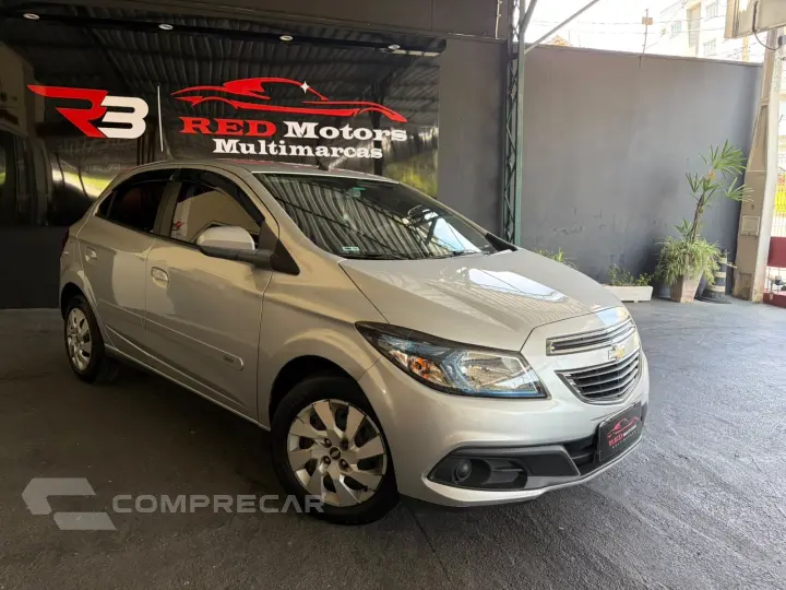 ONIX 1.4 MPFI LT 8V FLEX 4P MANUAL