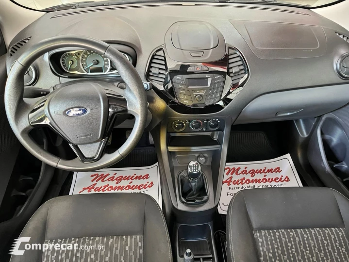 KA + 1.5 SE Plus 16V