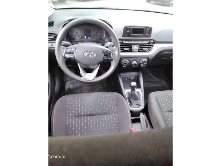 HB20 1.0 12V FLEX SENSE PLUS MANUAL
