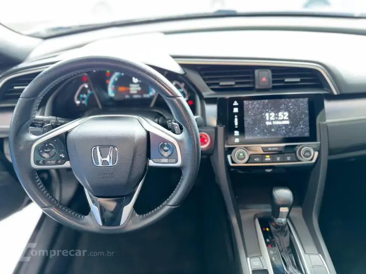 CIVIC 1.5 16V Turbo Touring