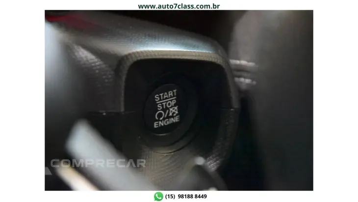 FASTBACK - 1.0 TURBO 200 AUDACE CVT