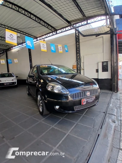 PUNTO 1.8 Sporting 8V