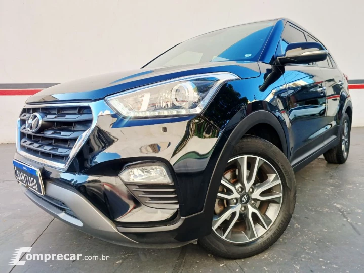 Creta Prestige 2.0 16V Flex Aut.