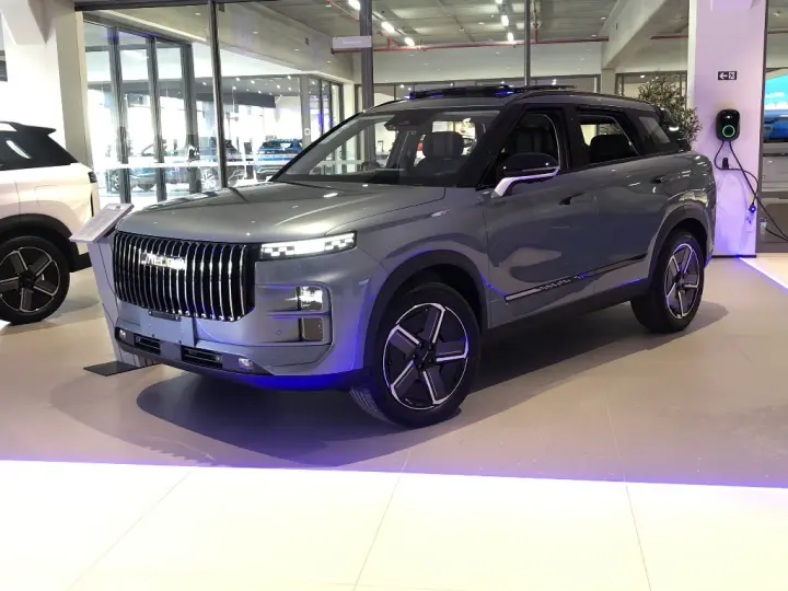 7 1.5 TGDI PHEV PRESTIGE DHT