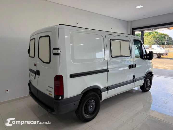 MASTER 2.8 DTI Furgão L1h1 8V
