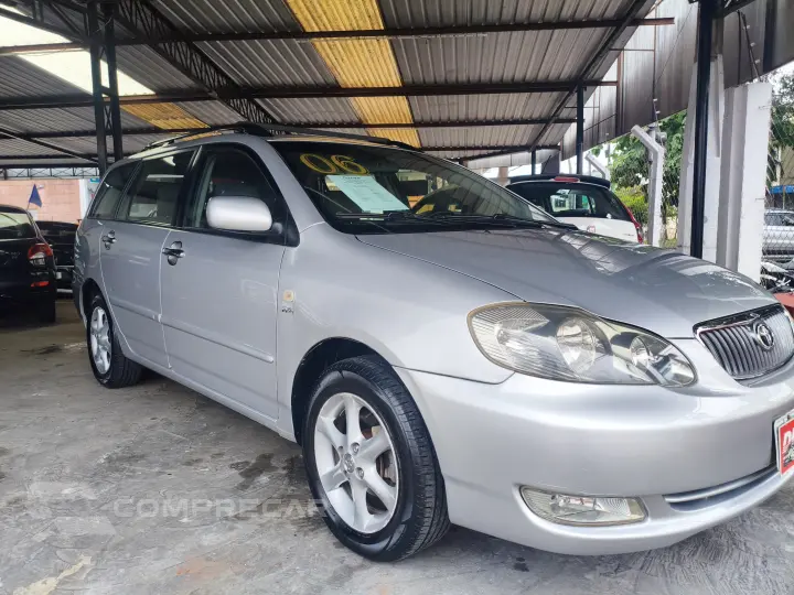 Corolla Fielder xei