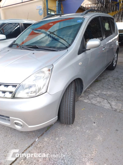 GRAND LIVINA 1.8 SL 16V