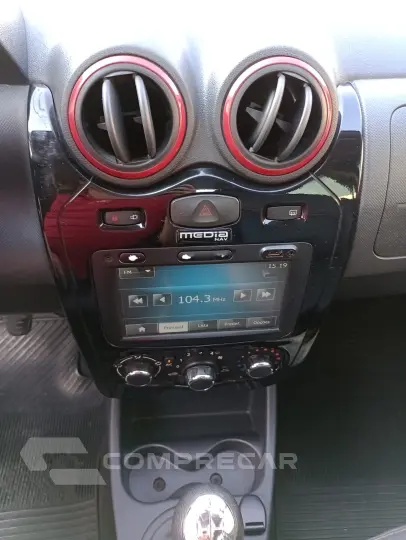 SANDERO 1.6 Stepway 8V
